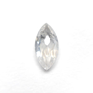 0.87ct 8.89x4.38x2.92mm Marquise Rosecut 27536-38