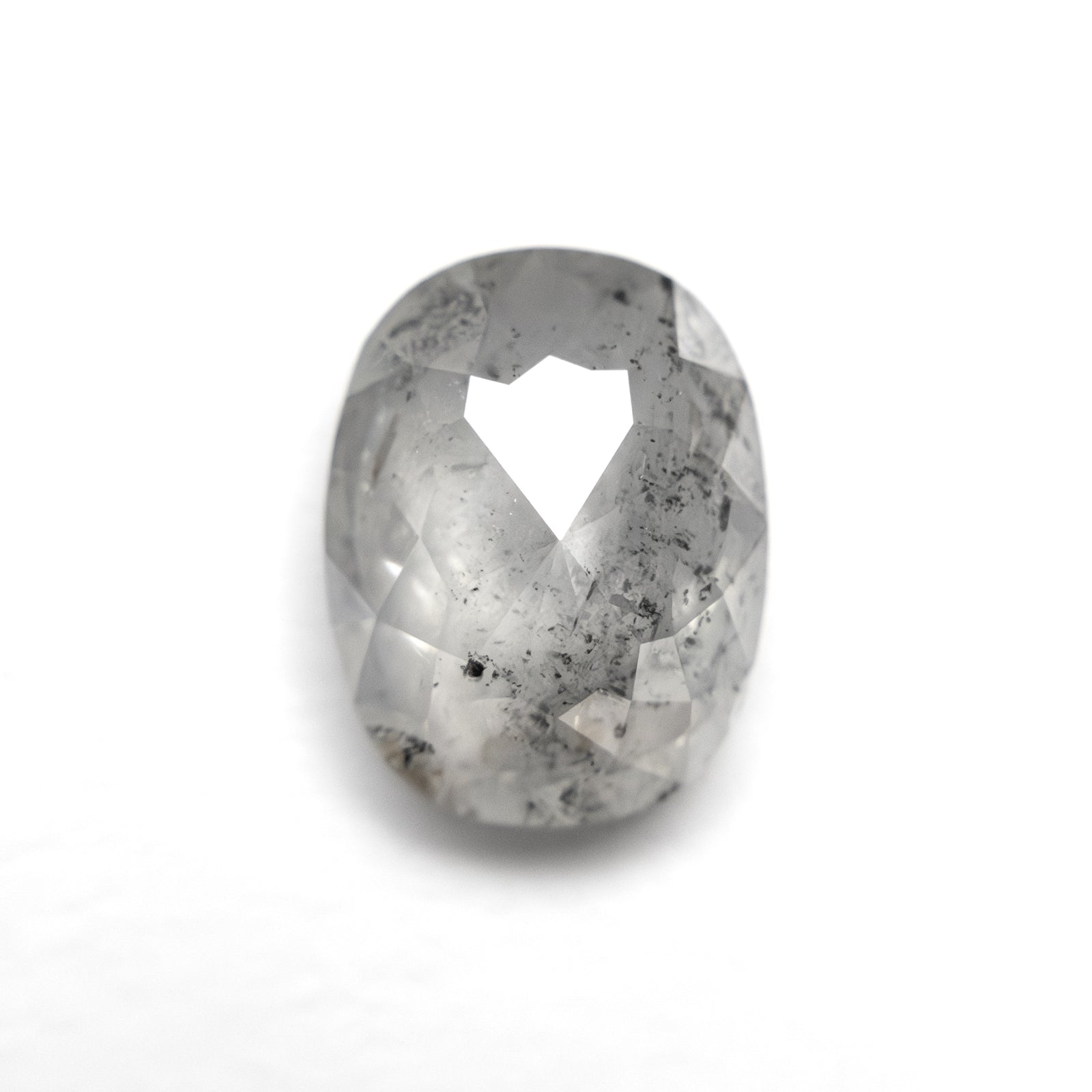 2.48ct 9.83x7.56x3.94mm Cushion Double Cut 27536-45