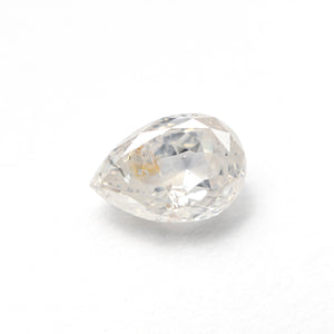 1.32ct 8.33x5.72x3.37mm Pear Rosecut 27536-49