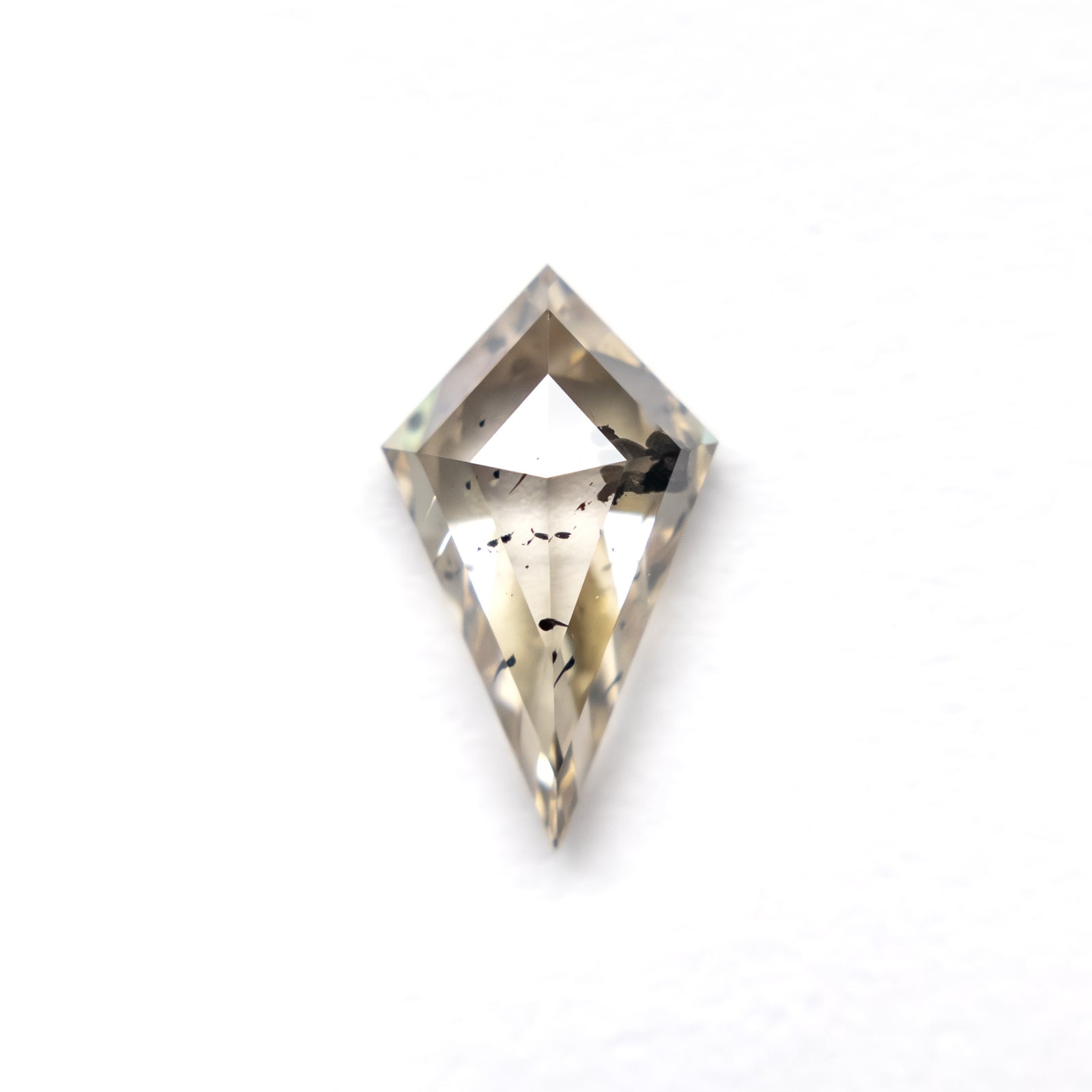 0.77ct 9.32x5.36x2.64mm Kite Rosecut 27536-51