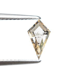 0.77ct 9.32x5.36x2.64mm Kite Rosecut 27536-51