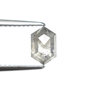 1.31ct 7.78x5.09x3.74mm Hexagon Rosecut 27536-52