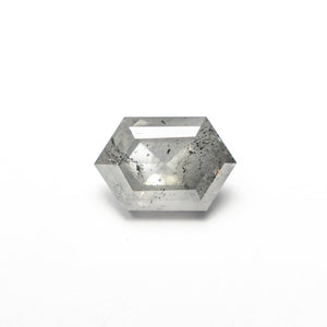 1.31ct 7.78x5.09x3.74mm Hexagon Rosecut 27536-52