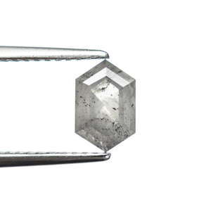 1.31ct 7.78x5.09x3.74mm Hexagon Rosecut 27536-52