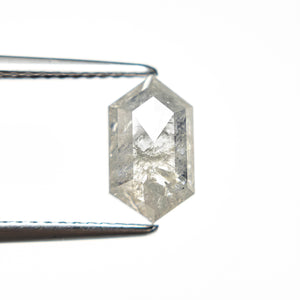 1.68ct 9.33x5.42x3.35mm Hexagon Rosecut 27536-56