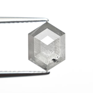 2.48ct 9.67x7.29x4.35mm Hexagon Rosecut 27536-58