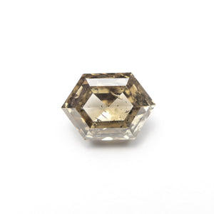 1.48ct 7.98x5.68x3.89mm Hexagon Rosecut 27537-01