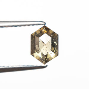 1.48ct 7.98x5.68x3.89mm Hexagon Rosecut 27537-01
