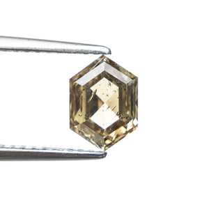 1.48ct 7.98x5.68x3.89mm Hexagon Rosecut 27537-01