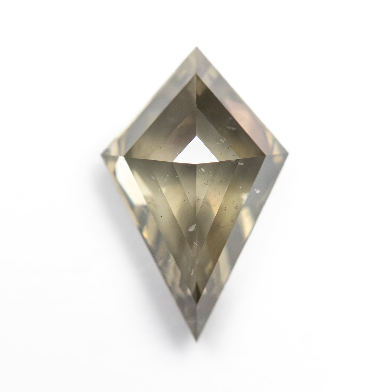 2.46ct 12.77x8.13x4.28mm Kite Rosecut 27537-05