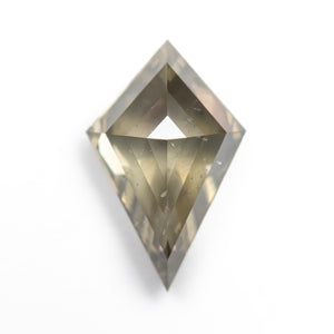 2.46ct 12.77x8.13x4.28mm Kite Rosecut 27537-05