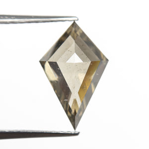 2.46ct 12.77x8.13x4.28mm Kite Rosecut 27537-05