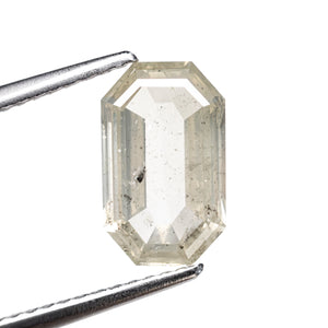 1.93ct 10.22x6.22x2.96mm Cut Corner Rectangle Rosecut 27537-12