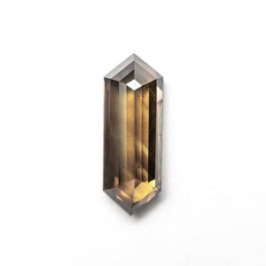 1.07ct 10.94x4.06x2.30mm Hexagon Rosecut 27537-15