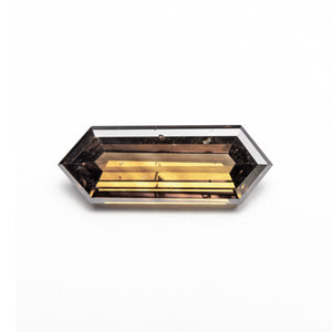 1.07ct 10.94x4.06x2.30mm Hexagon Rosecut 27537-15