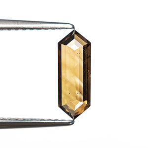 1.07ct 10.94x4.06x2.30mm Hexagon Rosecut 27537-15