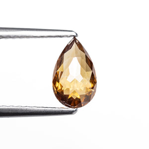 0.75ct 8.28x5.05x2.32mm Pear Rosecut 27537-16