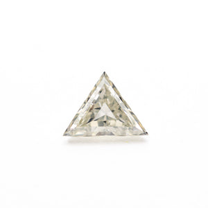 0.47ct 4.90x6.31x2.72mm Triangle Rosecut 27537-17
