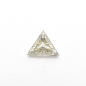 0.47ct 4.90x6.31x2.72mm Triangle Rosecut 27537-17