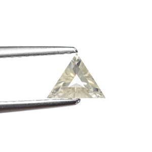 0.47ct 4.90x6.31x2.72mm Triangle Rosecut 27537-17