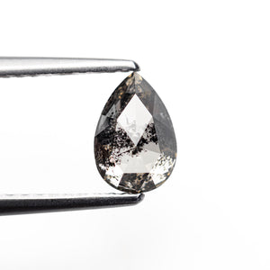 0.88ct 7.43x5.08x3.04mm Pear Rosecut 27537-21