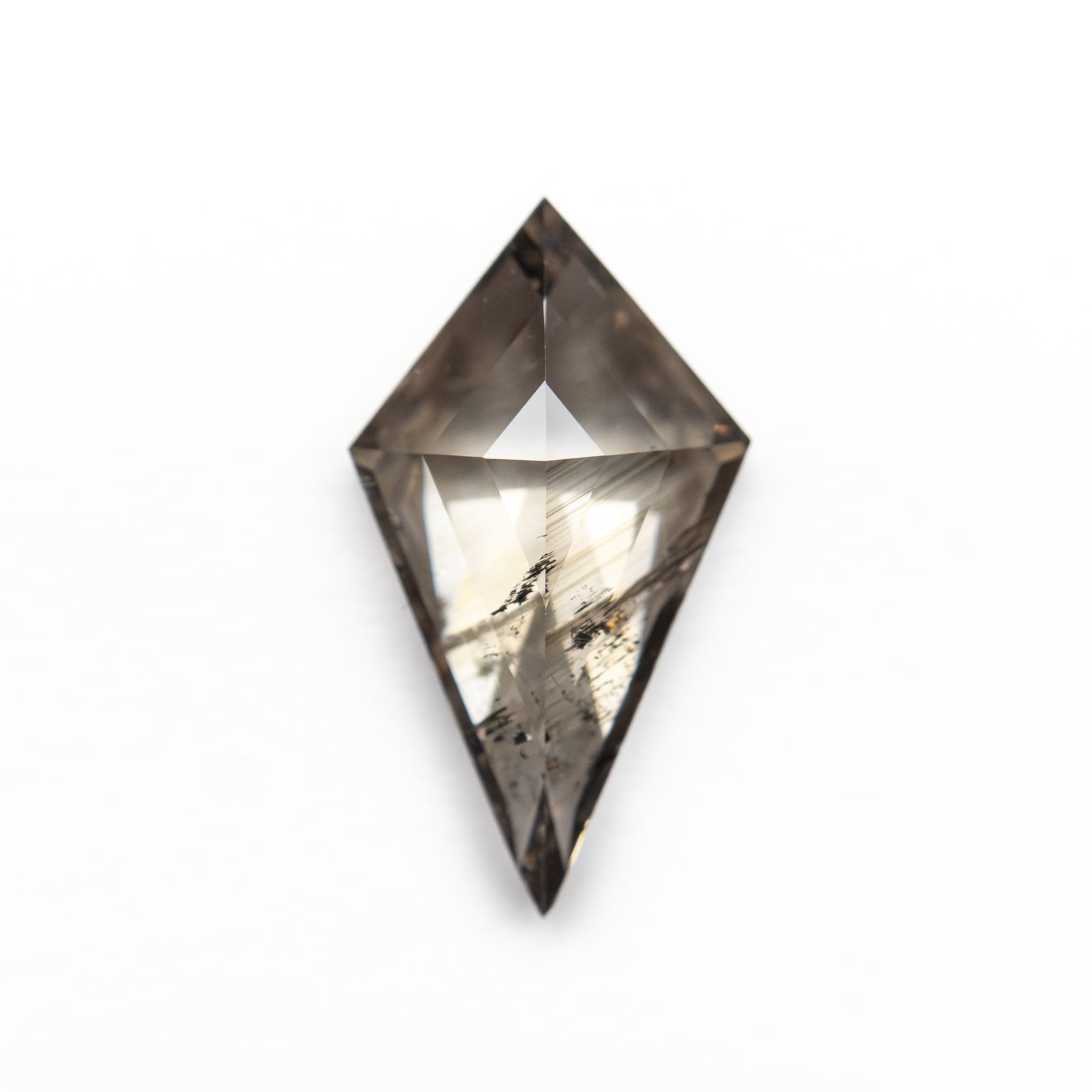 1.04ct 11.17x6.23x2.79mm Kite Rosecut 27537-22