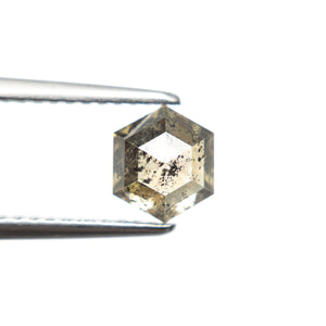 1.17ct 6.49x5.71x3.80mm Hexagon Rosecut 27537-24