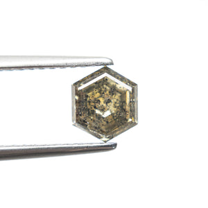 1.17ct 6.49x5.71x3.80mm Hexagon Rosecut 27537-24