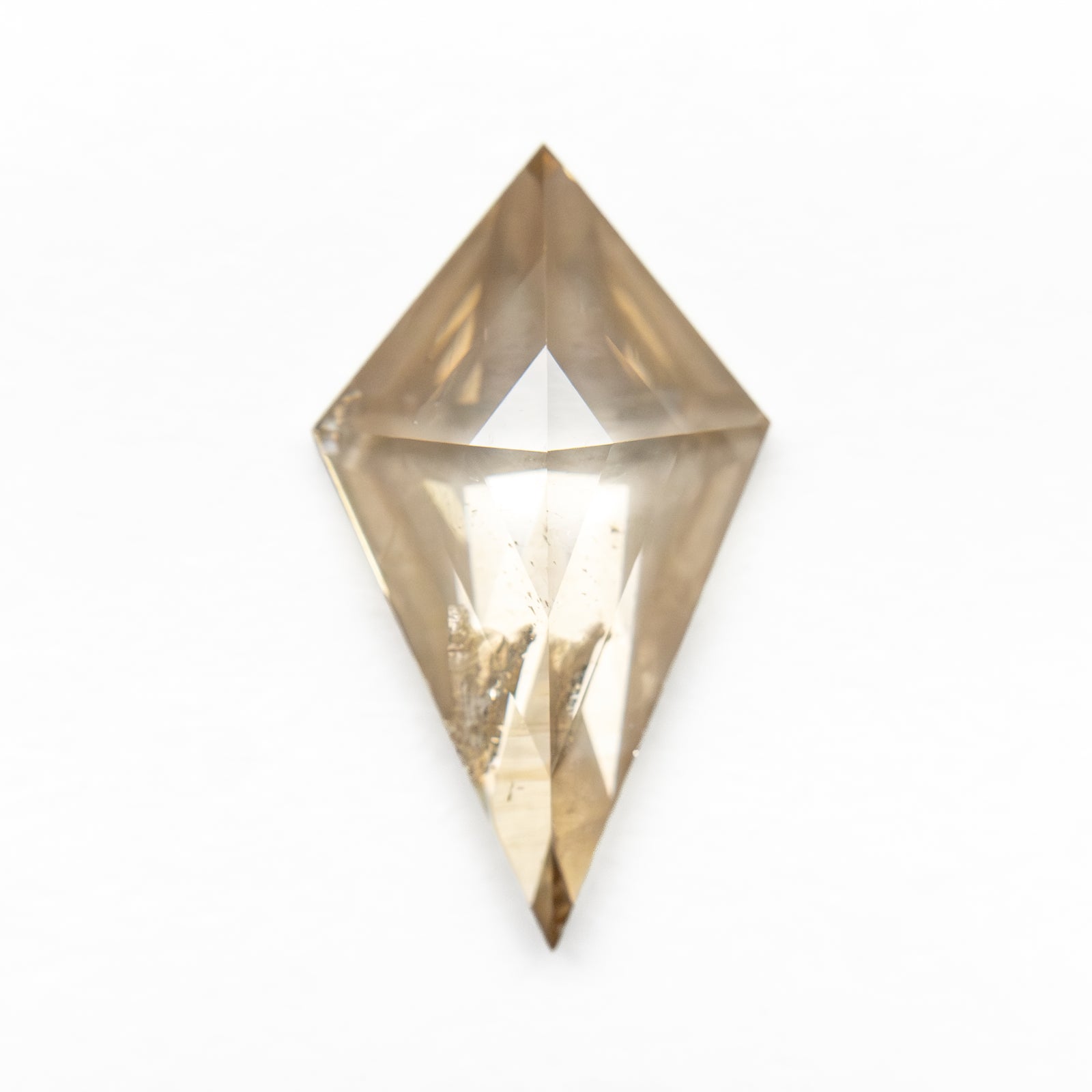 1.10ct 12.23x6.93x2.43mm Kite Rosecut 27537-25