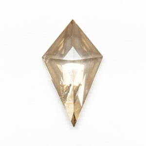 1.10ct 12.23x6.93x2.43mm Kite Rosecut 27537-25