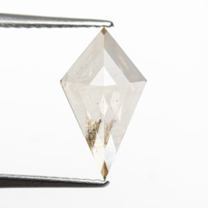 1.10ct 12.23x6.93x2.43mm Kite Rosecut 27537-25