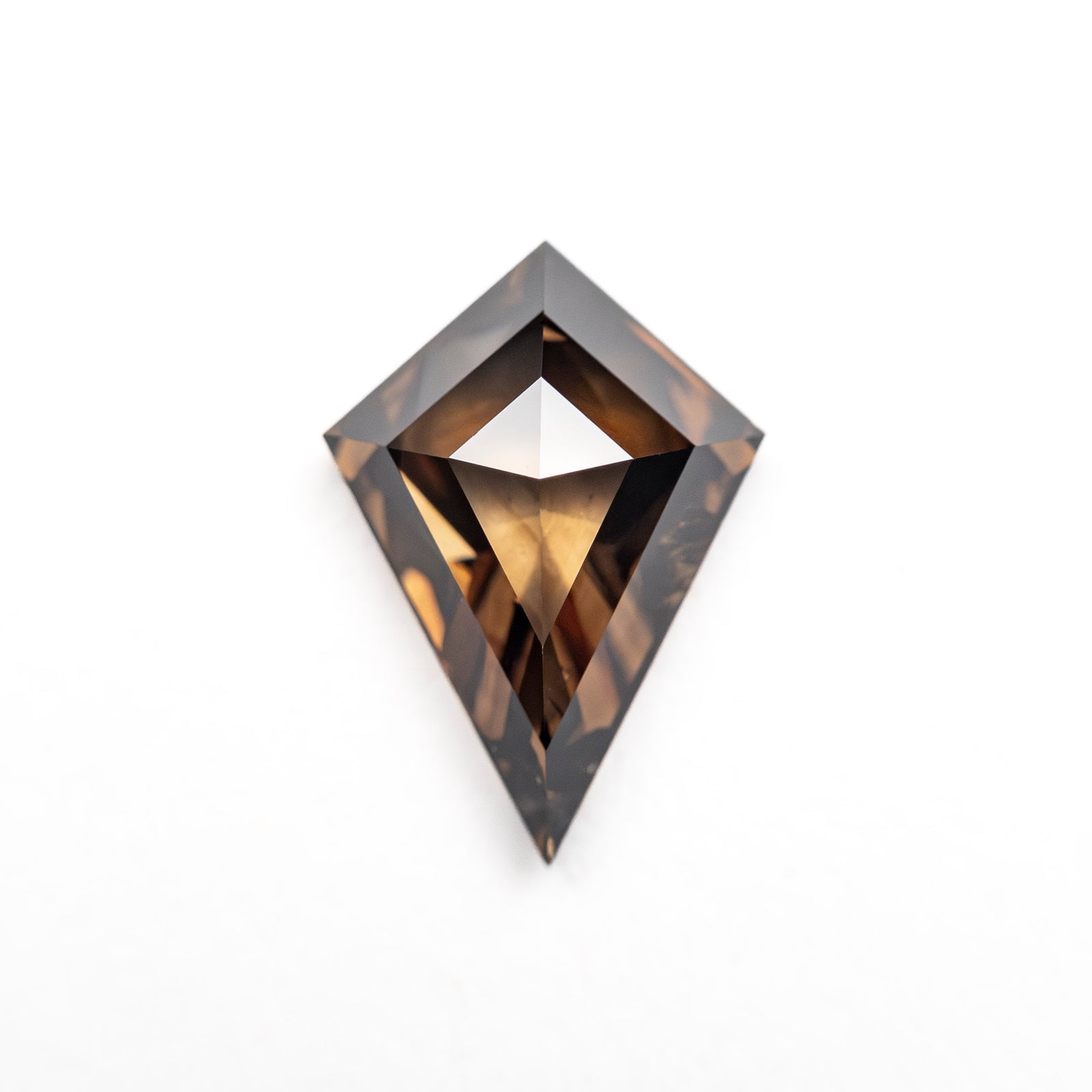 1.20ct 9.70x6.85x3.37mm I1 C7 Kite Rosecut 27537-28