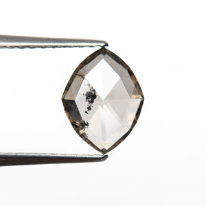 0.79ct 8.51x6.57x1.82mm Lozenge Rosecut 27537-43