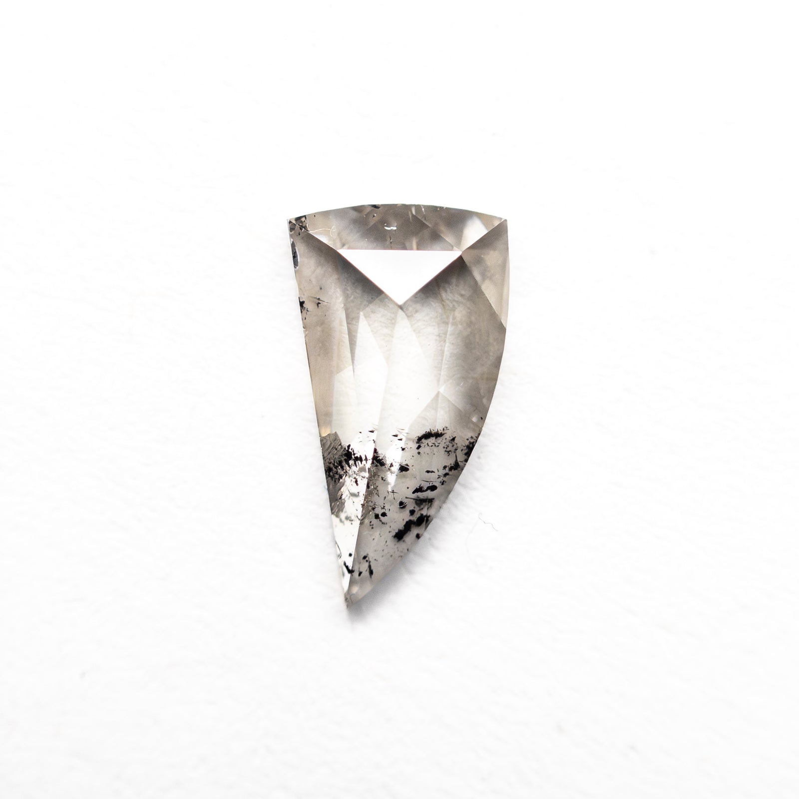 0.63ct 8.49x4.60x2.03mm Triangle Rosecut 27537-46