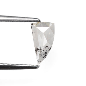 0.63ct 8.49x4.60x2.03mm Triangle Rosecut 27537-46