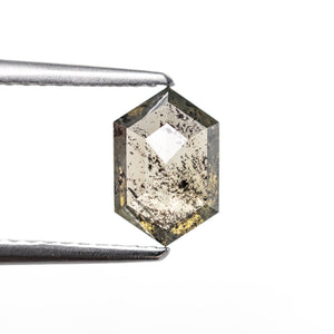 1.00ct 8.10x5.37x2.57mm Hexagon Rosecut 27537-48