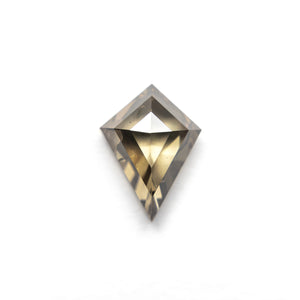 0.91ct 8.29x6.17x3.17mm I1 C6 Kite Rosecut 27537-49
