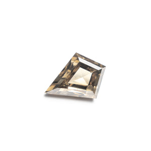 0.91ct 8.29x6.17x3.17mm I1 C6 Kite Rosecut 27537-49