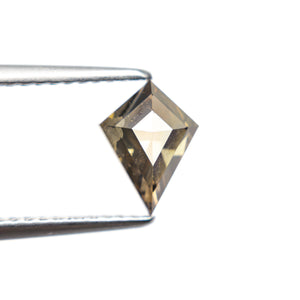 0.91ct 8.29x6.17x3.17mm I1 C6 Kite Rosecut 27537-49