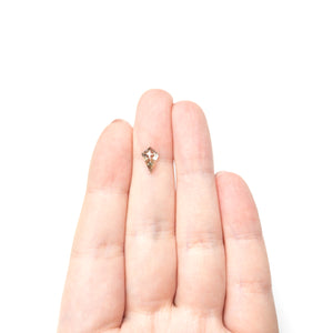 1.16ct 9.35x6.07x3.63mm Kite Step Cut 27537-60