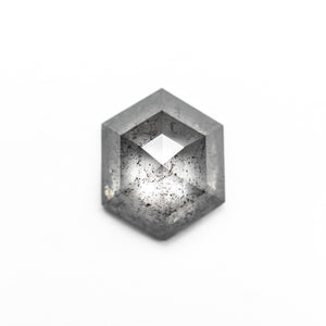1.14ct 7.73x6.25x3.07mm Hexagon Rosecut 27538-02