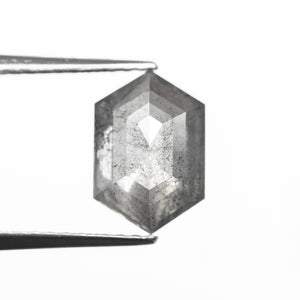 1.92ct 9.46x6.39x3.85mm Hexagon Rosecut 27538-03