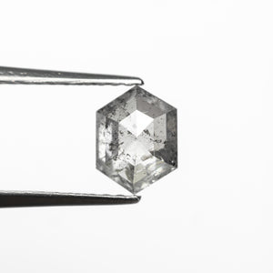 0.96ct 6.77x5.05x3.33mm Hexagon Rosecut 27538-06