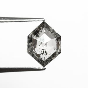1.05ct 8.93x6.44x2.39mm Hexagon Rosecut 27538-07