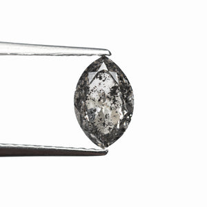 0.93ct 7.33x4.71x3.18mm Marquise Double Cut 27538-10