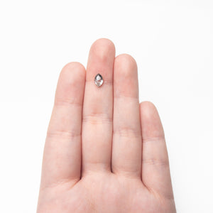 0.93ct 7.33x4.71x3.18mm Marquise Double Cut 27538-10