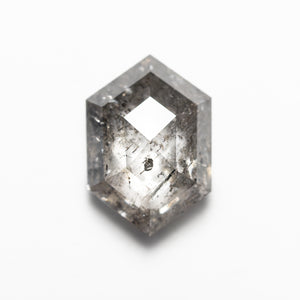 2.10ct 10.03x6.96x3.57mm Hexagon Rosecut 27538-12