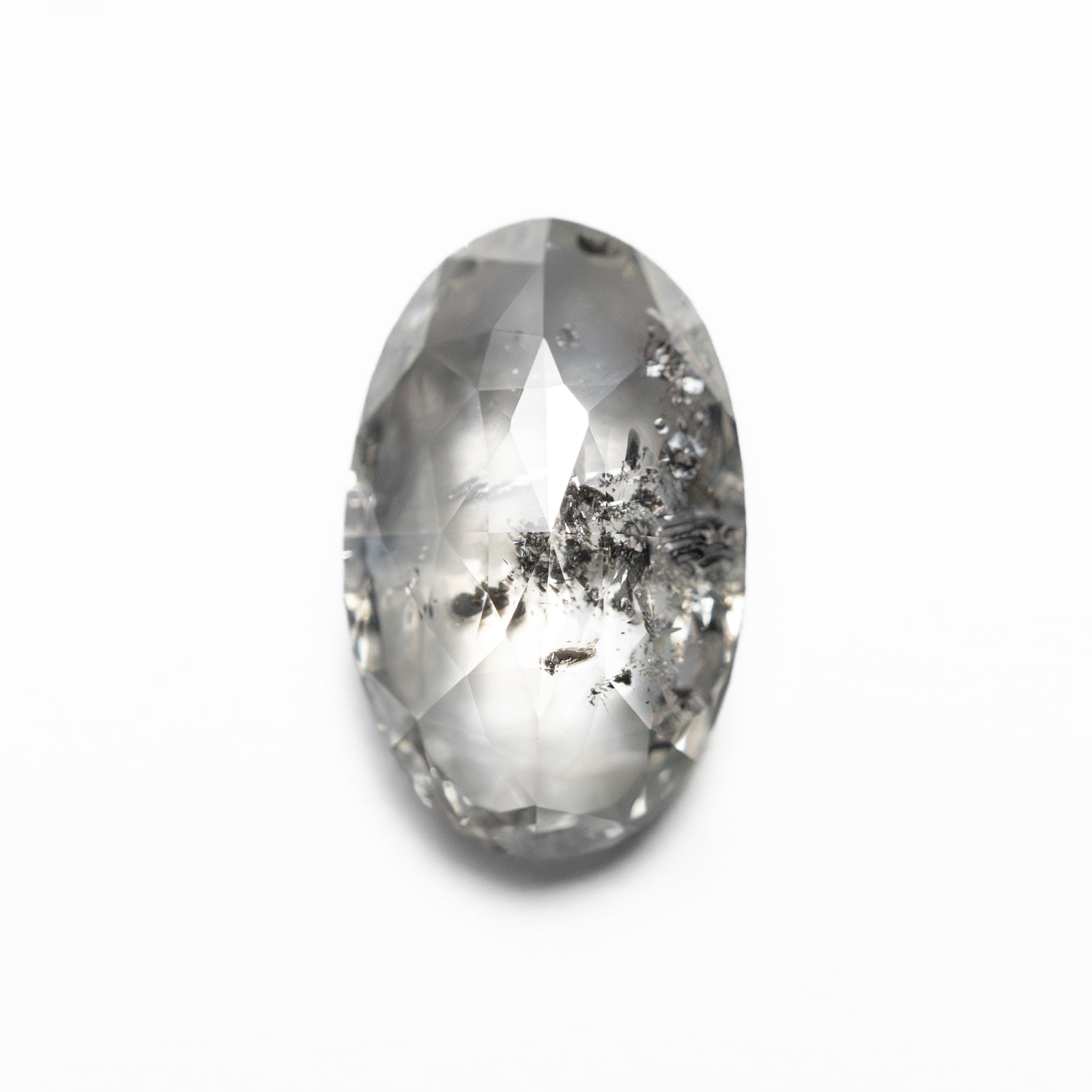 1.52ct 9.86x6.19x2.96mm Oval Rosecut 27538-14