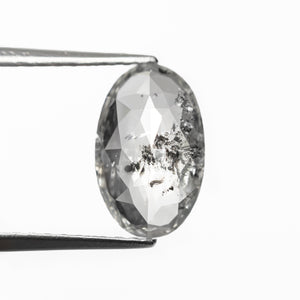 1.52ct 9.86x6.19x2.96mm Oval Rosecut 27538-14