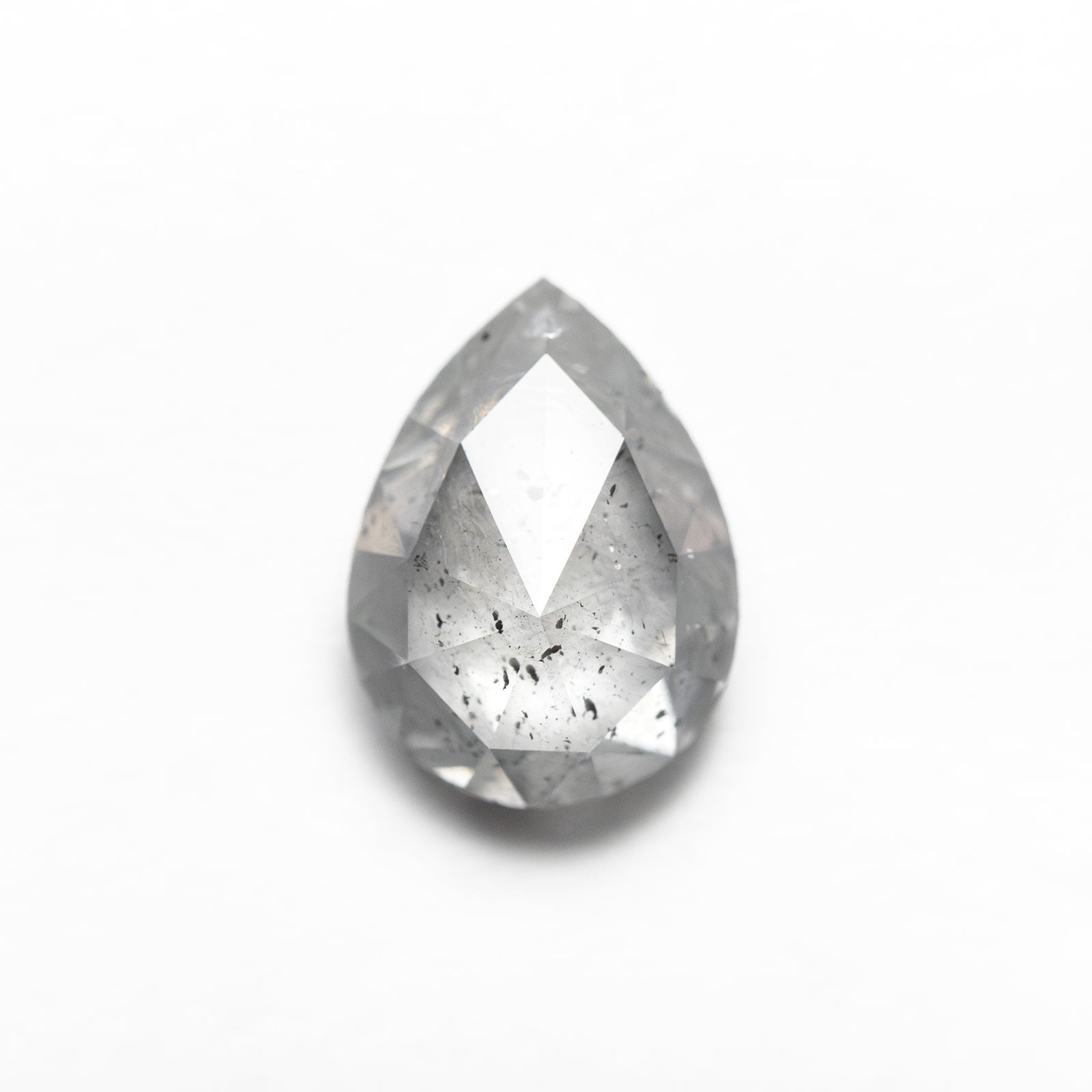 1.35ct 8.01x5.93x3.44mm Pear Rosecut 27538-15
